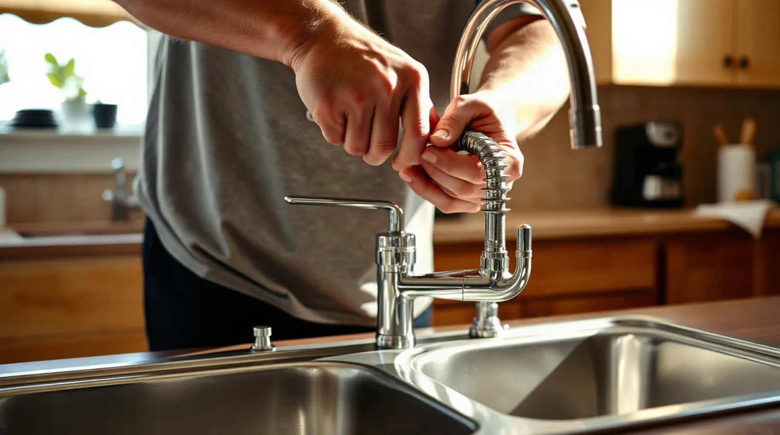Changer le joint d&rsquo;une tête de robinet : le guide pas à pas