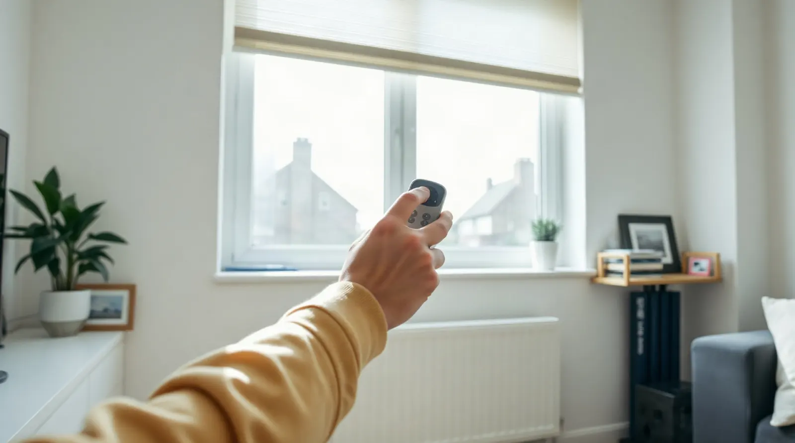 Volet roulant Somfy qui ne remonte plus : que faire ?